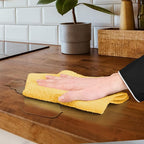 Avalon Towels Terry Bar Mop Towels Size 14"x17" – Absorbent and Durable - Image 6