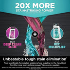 Shark StainStriker HairPro Portable Carpet, Upholstery & Area Rug Cleaner - Image 2