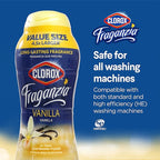 Clorox Fraganzia Laundry Scent Booster Crystals in Vanilla Scent - Image 5