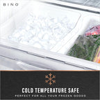 BINO | Plastic Organizer Bins, Large - Image 6