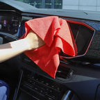 Tricol Clean Profesional Resuable Lint Free Microfiber Edgeless Cleaning Cloth - Image 5