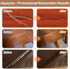 Wood Repair Kit, Wood Furniture Repair Kit, Wood Filler, Wood Putty and - Image 7