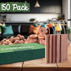 ecoKiwi Cedar Blocks for Clothes Storage Mega Bundle Box - Image 5