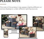 GRANNY SAYS Closet Storage Baskets, Collapsible Fabric Storage Bins - Image 9