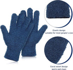 Patelai 2 Pairs Microfiber Gloves - Image 3