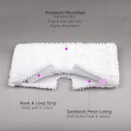 Flammi Steam Mop Replacement Pads - Image 5
