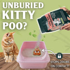 Litter Box Deodorizer | Cat Litter Deodorizer | Smell Control - Image 3