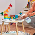 CLOROX Free & Clear Multi Surface Cleaner, Spray Bottle, Fragrance Free - Image 8