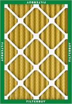 Filterbuy 18x20x2 Air Filter MERV 11 Allergen Defense Replacement, - Image 9