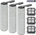 Roller Brush and Filters Replacement Compatible by keluke