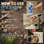 Laundry Detergent 62 Load/37.7 FlOz. 'Fresh Air' Liquid Laundry Detergent - Image 5