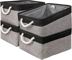 Storage Bins, Storage Cubes Storage Containers by Sacyic