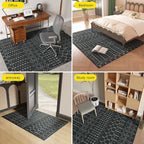 Office Chair Mat for Hardwood & Tile Floors, Non-Slip Floor Protector for - Image 7