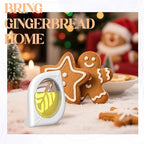 Air Freshener for Home, 4 Pack, Gingerbread, Odor Eliminator for Small Area - Image 3