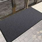 Front Door Mat, Rubber Backing Low Profile, Welcome Commercial Door Mats - Image 9