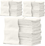 ZUPERIA Cotton Shop Towel – Multipurpose Cleaning Cloths Reusable Shop Rags - Image 4