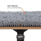 SWOPT 24” Premium Multi-Surface Push Broom Head — Indoor and Outdoor Push Broom - Image 8
