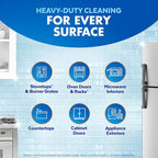 Lysol Pro Kitchen Spray Cleaner and Degreaser, Antibacterial All Purpose - Image 7