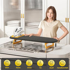 KINGBOARD Tabletop Ironing Board, Small Ironing Board - Image 3