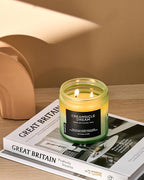 M&SENSE Orange Creamsicle Summer Scented Candle - Image 7