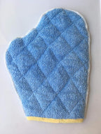 Soft Microfiber Dust Mitt - Image 2