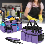 LoDrid Large Wearable Cleaning Caddy Bag - Image 7