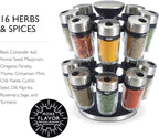 Cole & Mason 16 Herb & Spice Carousel - Image 3