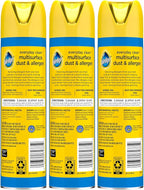 Pledge Dust & Allergen Multisurface Cleaner, Aerosol Spray, Lemon Scent - Image 6