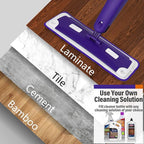 Mops for Floor Cleaning, Wet and Dry Spray Mop - Image 6
