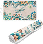 Bohemian Folding Ironing Mat Heat and Steam Resistant Dragonfly Ironing Pad 32 by Unknown