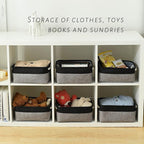 TcaFmac Storage Basket for Shelves - Image 5