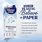 Cleancult - Liquid Hand Soap Refills - Sea Minerals - Gentle On Sensitive Skin - Image 2