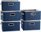 PRANDOM Fodable Storage Baskets by Prandom