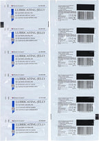 Henry Schein Sterile Lubricating Jelly – 3g Single-Use Packets, Convenient Box - Image 2