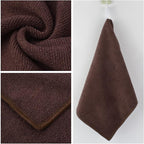 KinHwa Microfiber Dish Cloths for Washing Dishes Ultra Absorbent Dish Rags Fast - Image 4