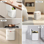 GloDeals Kitchen Trash Can - Image 7