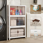 Jalove 50QT Plastic Storage Bins - Image 6