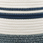 Woven Rope Laundry Hamper Basket by YOUDENOVA, 58L Tall Luandry Basket - Image 10