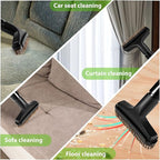 Honoson 2 Pcs 1-1/4 Vacuum Brush Attachment Square Horse Hair Vacuum Dusting - Image 4
