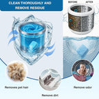 Washing Machine Cleaner Tablets, Septic Safe Descaler - Image 2