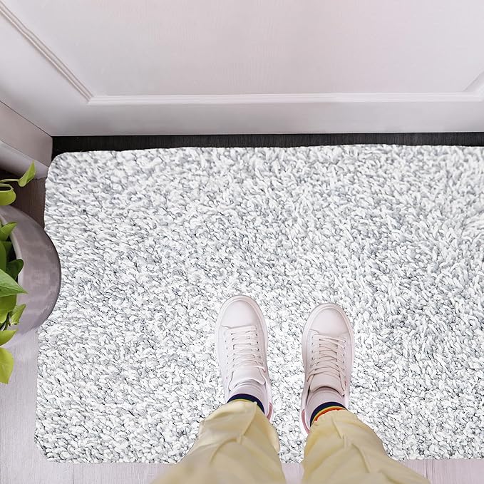 Premium Microfiber Indoor Door Mat – 24"x36" Washable Entry Mat, Waterproof - Image 6