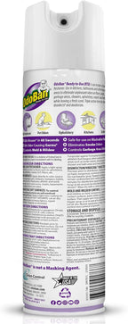 OdoBan Ready-to-Use Disinfectant and Harsh Aroma Eliminator, Cleaner and - Image 2