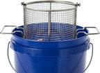 Dip N’ Drain – The Ultimate Stainless Steel Parts Cleaning Basket | Fits Any - Image 6