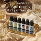 Hotel Fragrance Oils Set, Essential Oil Gift Set - Image 7