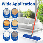 4 Pack Mop Heads Replacements Compatible - Image 7