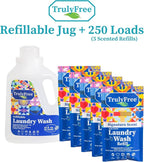 Truly Free Natural Laundry Detergent - Image 3