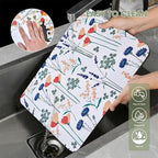 Drawer and Shelf Liner for Kitchen Cabinets 12INx20FT, Non Adhesive, Non Slip - Image 4