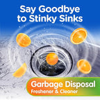 COMPAC HOME Plink Garbage Disposal Cleaner and Deodorizer, Air Fresheners - Image 2