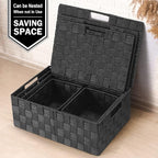 Storage Bins Baskets for Organizing - Image 7