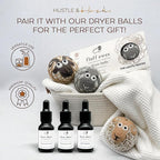 Laundry Essential Oils for Dryer Balls 15ml Cottontail - Image 6